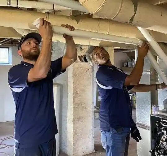 hvac services English Park